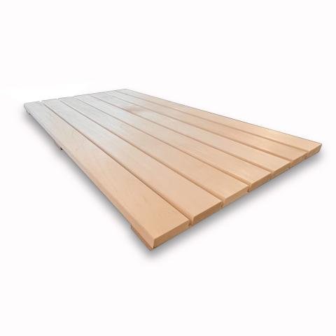 SaunaLife Full - Floor Kit for Model X7 Sauna - The Sauna Solution