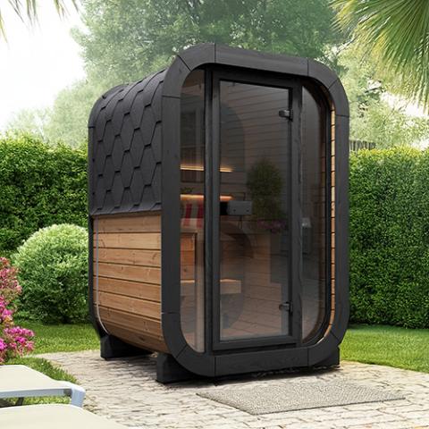 SaunaLife Model CL3G - The Sauna Solution