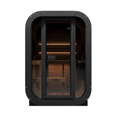 SaunaLife Model CL3G - The Sauna Solution