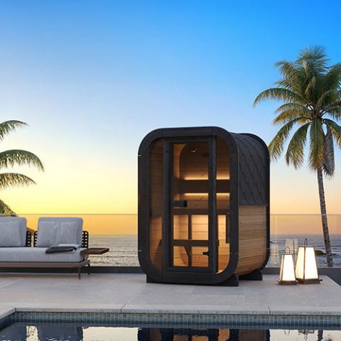 SaunaLife Model CL3G - The Sauna Solution LLC