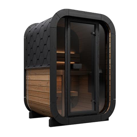 SaunaLife Model CL3G - The Sauna Solution