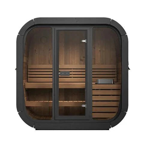 SaunaLife Model CL4G - The Sauna Solution