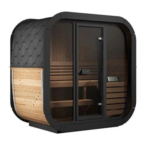 SaunaLife Model CL4G - The Sauna Solution