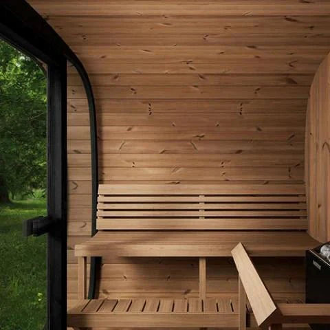 SaunaLife Model CL7G - The Sauna Solution