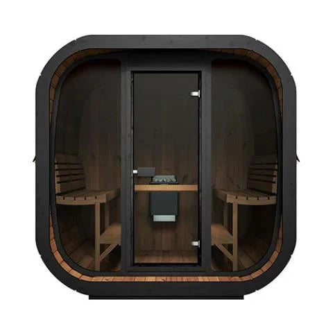 SaunaLife Model CL7G - The Sauna Solution