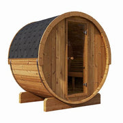 SaunaLife Model E6 Sauna Barrel - The Sauna Solution LLC