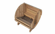 SaunaLife Model E7 Sauna Barrel - The Sauna Solution LLC