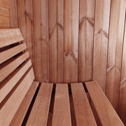 SaunaLife Model E7 Sauna Barrel - The Sauna Solution LLC