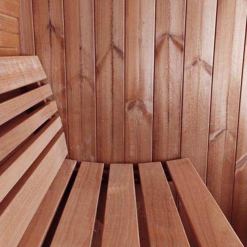 SaunaLife Model E7 Sauna Barrel - The Sauna Solution LLC