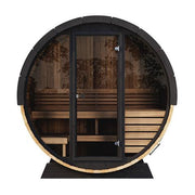 SaunaLife Model EE6G Sauna Barrel - The Sauna Solution LLC