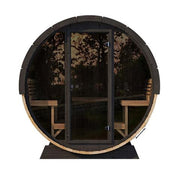 SaunaLife Model EE8G Sauna Barrel - The Sauna Solution LLC