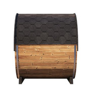 SaunaLife Model EE8G Sauna Barrel - The Sauna Solution LLC