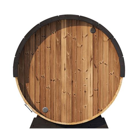 SaunaLife Model EE8G Sauna Barrel - The Sauna Solution