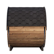 SaunaLife Model EE8G Sauna Barrel - The Sauna Solution LLC