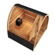 SaunaLife Model G3 Outdoor Home Sauna Kit - The Sauna Solution LLC