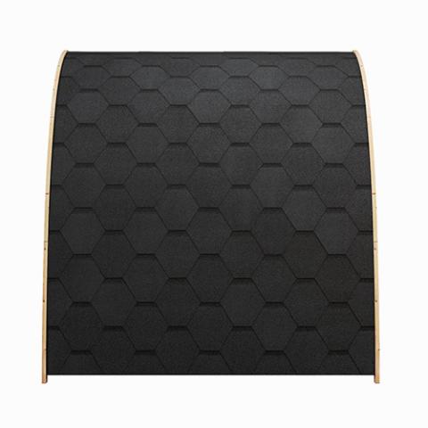 SaunaLife Model G3 Outdoor Home Sauna Kit - The Sauna Solution