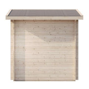 SaunaLife Model G4 Outdoor Home Sauna Kit - The Sauna Solution LLC