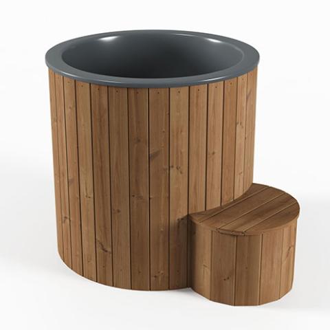 SaunaLife Model S1N - The Sauna Solution LLC