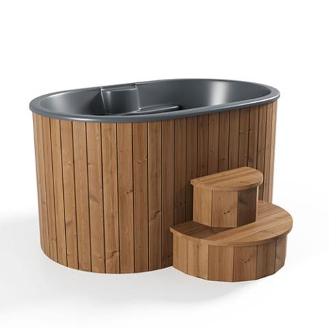 SaunaLife Model S2N - The Sauna Solution LLC