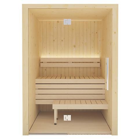 SaunaLife Model X2 Indoor Home Sauna - The Sauna Solution