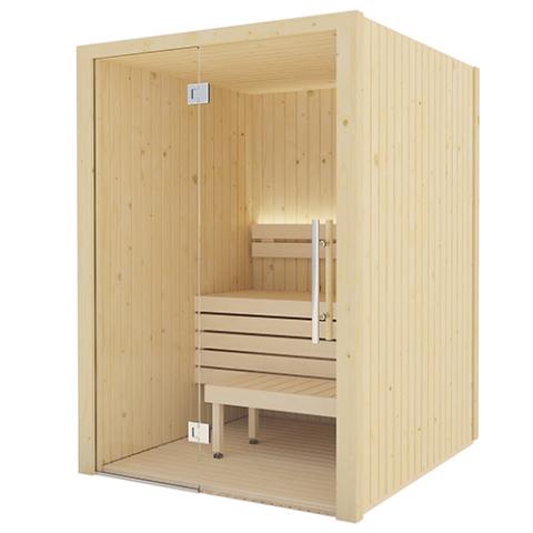 SaunaLife Model X2 Indoor Home Sauna - The Sauna Solution