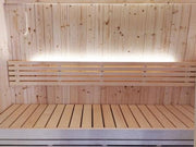 SaunaLife Model X7 Indoor Home Sauna - The Sauna Solution LLC