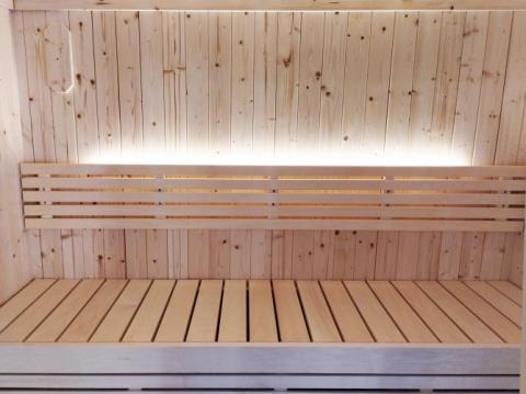 SaunaLife Model X7 Indoor Home Sauna - The Sauna Solution LLC