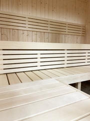 SaunaLife Model X7 Indoor Home Sauna - The Sauna Solution LLC