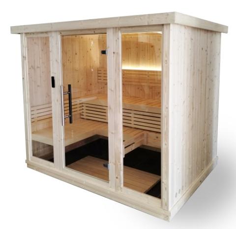 SaunaLife Model X7 Indoor Home Sauna - The Sauna Solution LLC