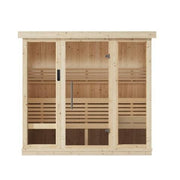 SaunaLife Model X7 Indoor Home Sauna - The Sauna Solution LLC