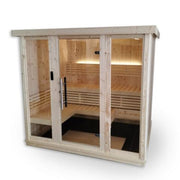 SaunaLife Model X7 Indoor Home Sauna - The Sauna Solution LLC