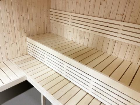 SaunaLife Model X7 Indoor Home Sauna - The Sauna Solution