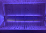 SaunaLife Mood Lighting for Model X6 Sauna - The Sauna Solution LLC