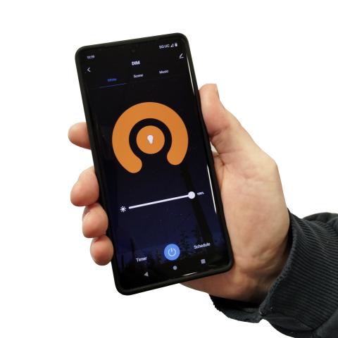 SaunaLife Mood Lighting for Model X6 Sauna - The Sauna Solution