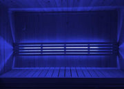 SaunaLife Mood Lighting for Model X6 Sauna - The Sauna Solution LLC