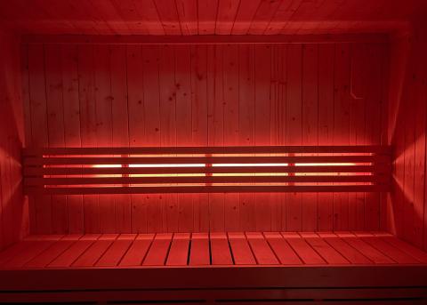 SaunaLife Mood Lighting for Model X7 Sauna - The Sauna Solution