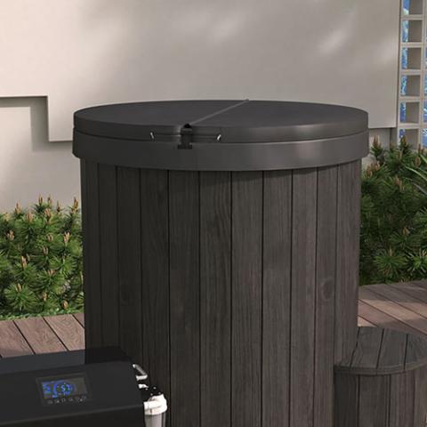 SaunaLife S1 Cover - The Sauna Solution LLC