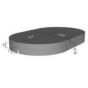 SaunaLife S2 Cover - The Sauna Solution LLC