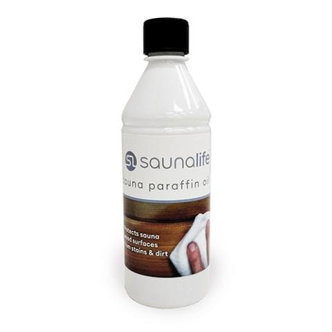 SaunaLife Sauna Paraffin Oil - The Sauna Solution