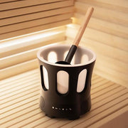 SaunaLife SaunaZone Bluetooth Speaker, Sauna Bucket, with Lights - The Sauna Solution LLC