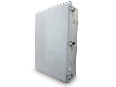SaunaLife Waterproof Sauna Barrel Electrical Enclosure - The Sauna Solution LLC