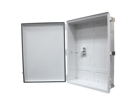 SaunaLife Waterproof Sauna Equipment Electrical Enclosure - The Sauna Solution