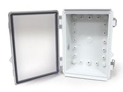 SaunaLife Weatherproof Control Panel Enclosure (Sauna Gear 300) - The Sauna Solution LLC