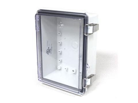 SaunaLife Weatherproof Control Panel Enclosure (Sauna Gear 300) - The Sauna Solution LLC