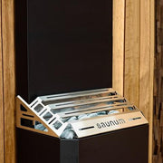 Saunum AIR 5 CSB WiFi Sauna Heater Package - The Sauna Solution LLC