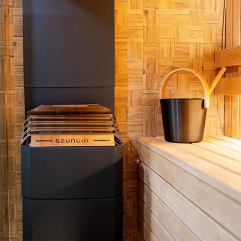 Saunum Air 5 Sauna Heater - The Sauna Solution LLC