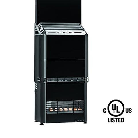 Saunum Air 5 Sauna Heater - The Sauna Solution LLC