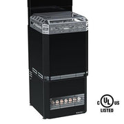Saunum AIR L 10 WiFi Sauna Heater Package - The Sauna Solution LLC