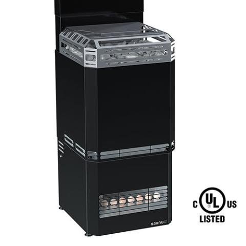 Saunum AIR L 10 WiFi Sauna Heater Package - The Sauna Solution LLC