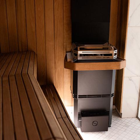 Saunum AIR L 10 WiFi Sauna Heater Package - The Sauna Solution LLC